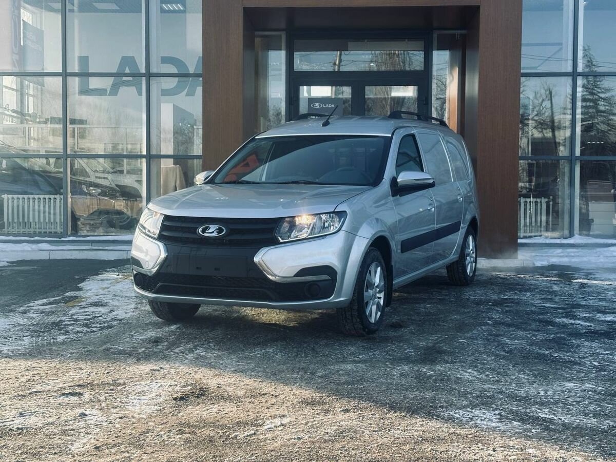 Lada (ВАЗ) Largus CNG I Рестайлинг