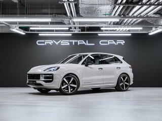 2026 Porsche Cayenne III Рестайлинг, серый, 18500000 рублей, вид 1