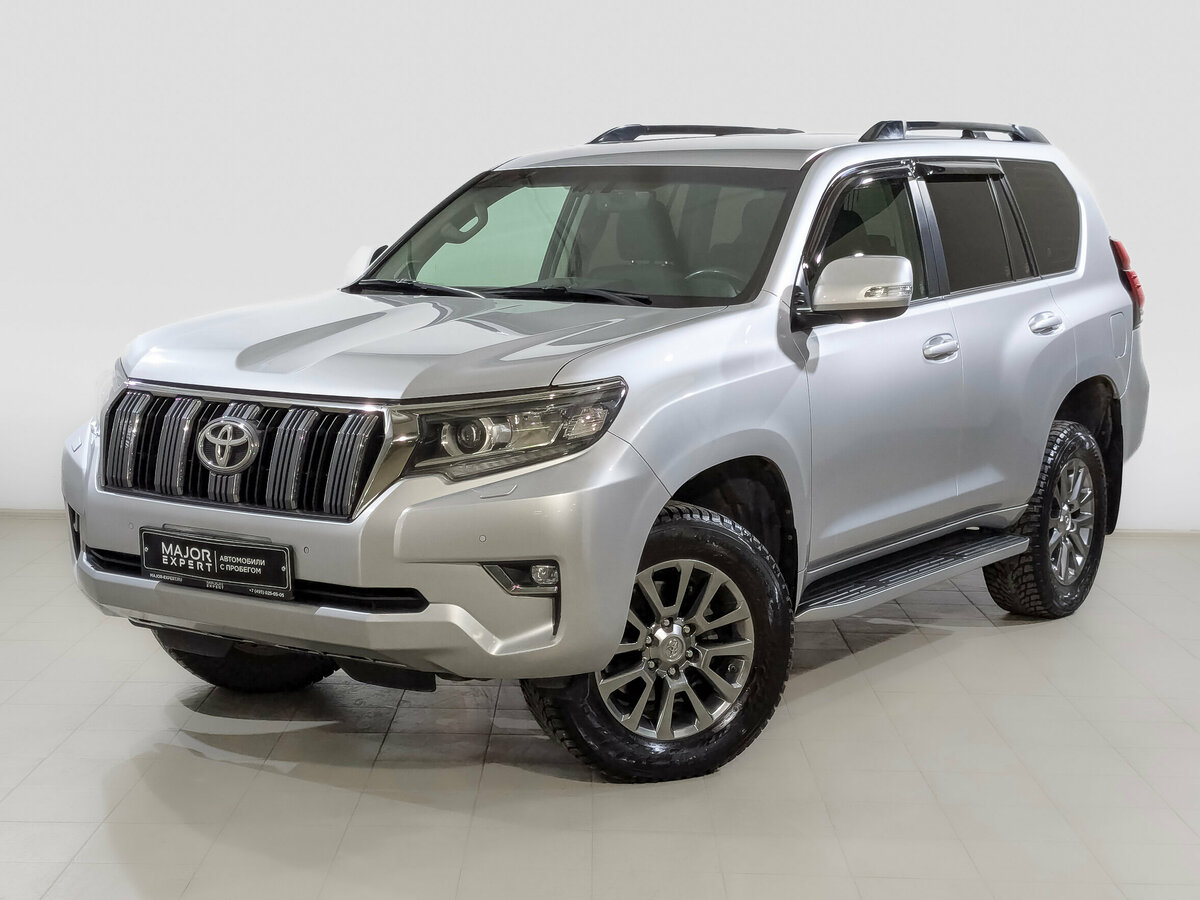 Toyota Land Cruiser Prado 150 Series Рестайлинг 2