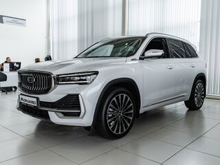 2026 Geely Monjaro I, белый, 4599990 рублей, вид 1