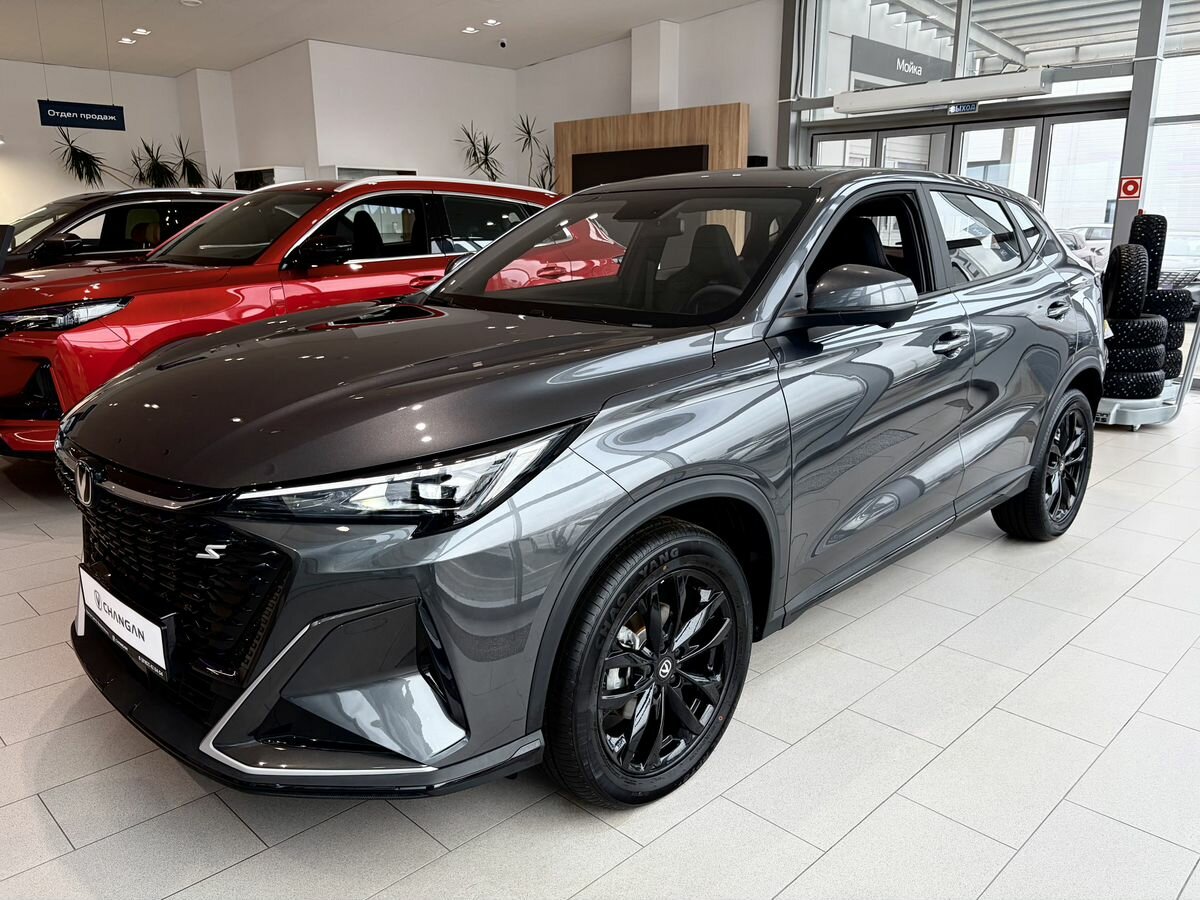 Changan CS35 Max