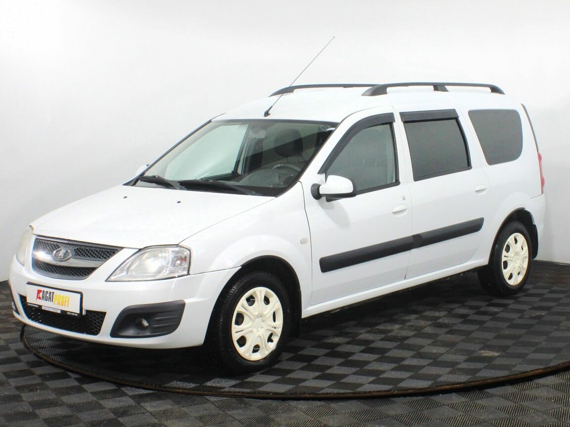 Lada (ВАЗ) Largus I