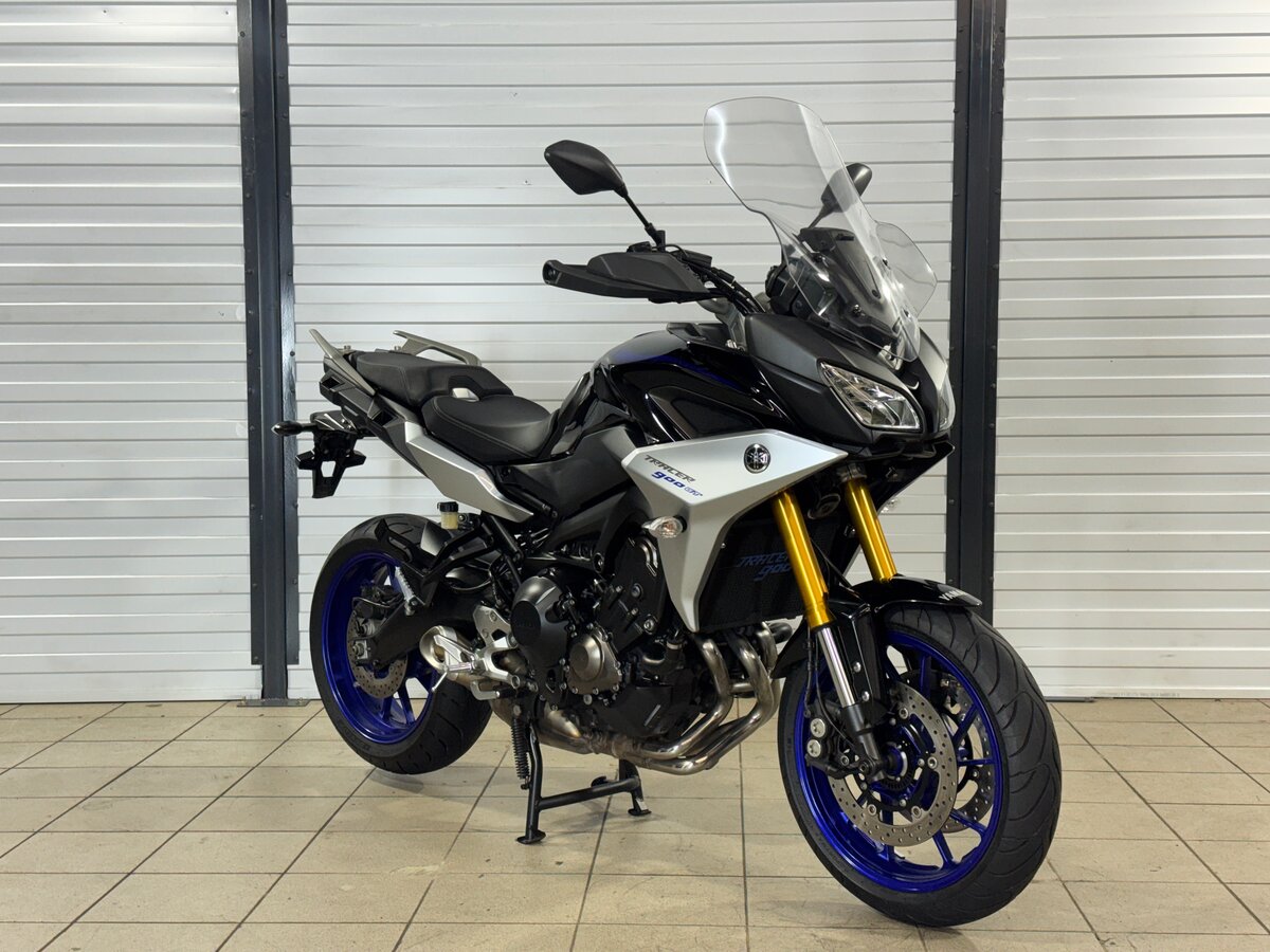 Yamaha Tracer 900