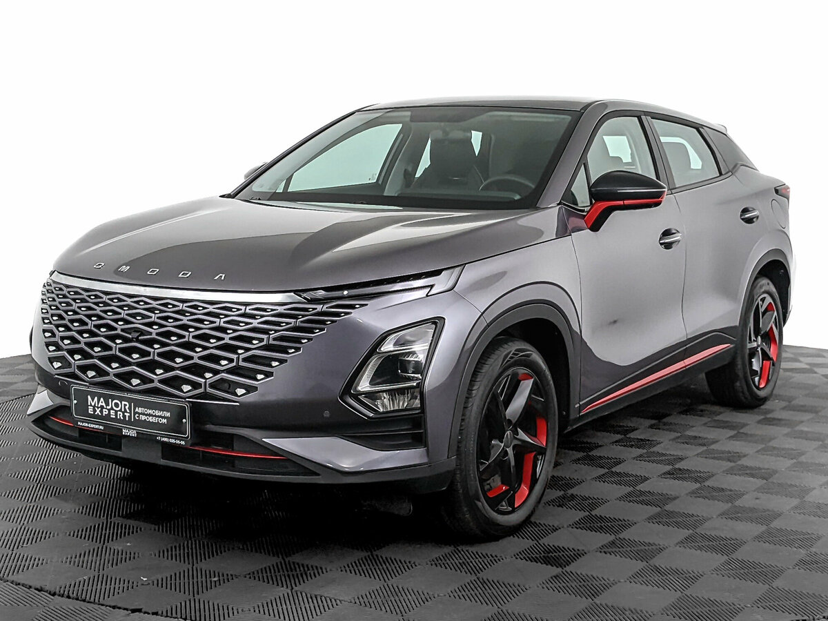 Omoda C5 I