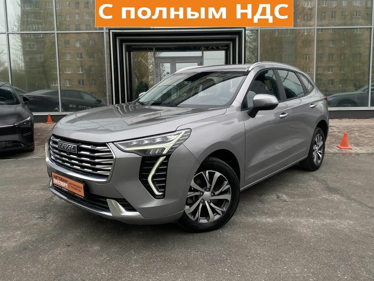 Haval Jolion I