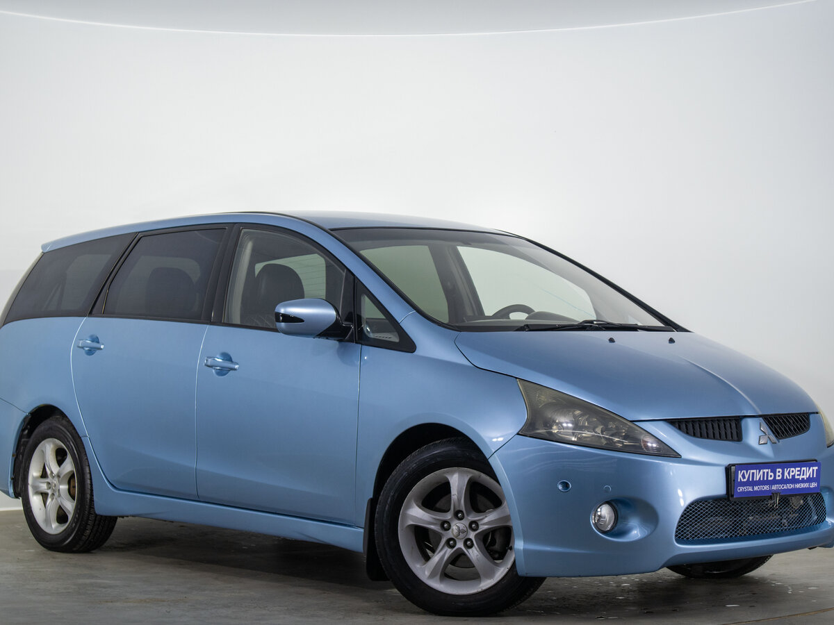 Mitsubishi Grandis I