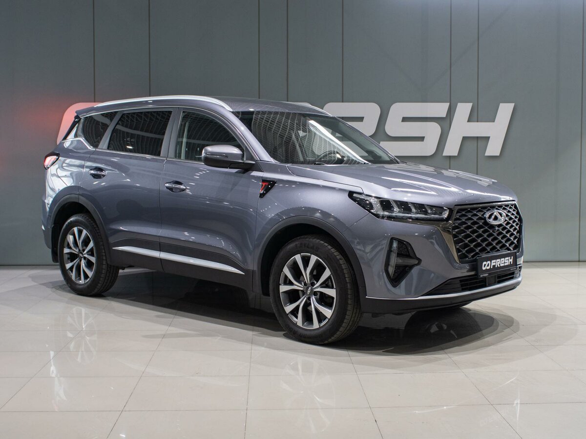 Chery Tiggo 7 Pro Max I