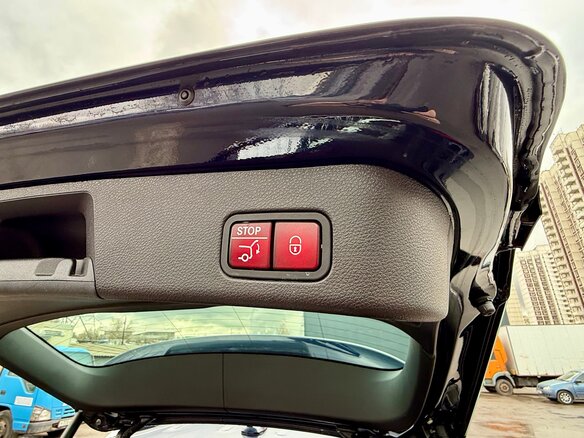 2015 Mercedes-Benz GLE 350 d I (W166), синий, 3949000 рублей - вид 15