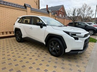 2026 Toyota RAV4 VI (XA60), белый, 3700000 рублей, вид 3