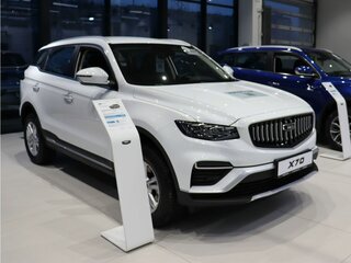 2025 Belgee X70 I Рестайлинг, белый, 2579990 рублей, вид 1
