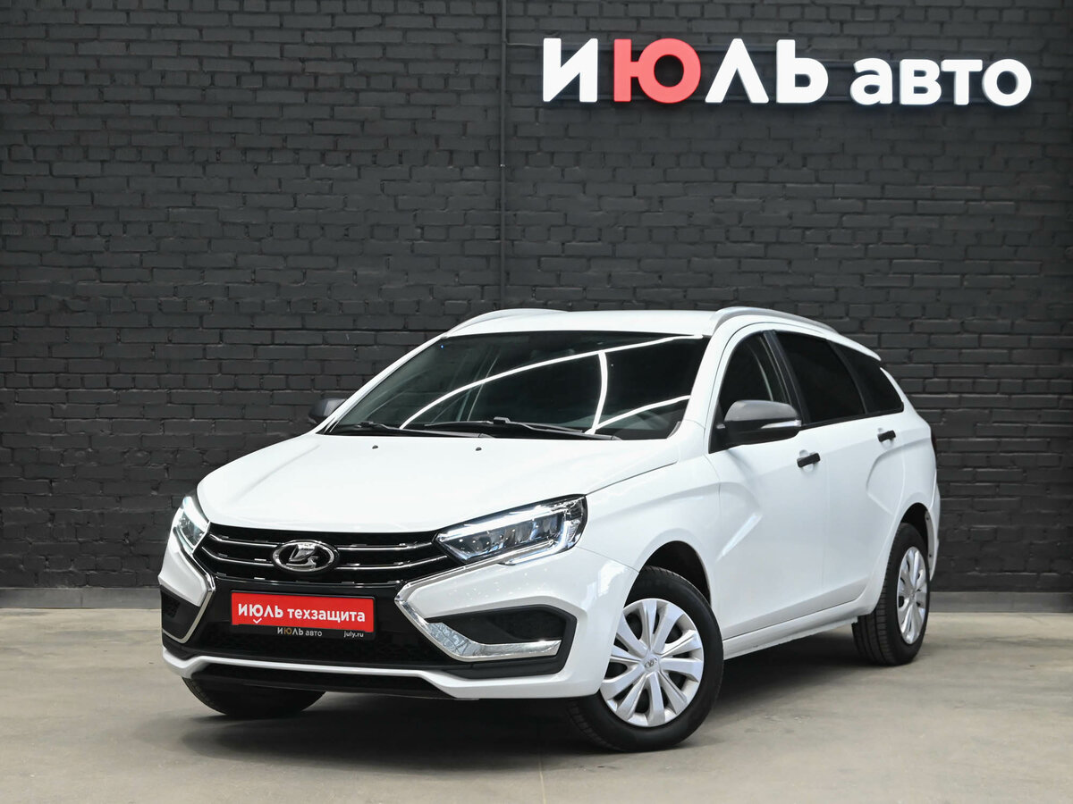 Lada (ВАЗ) Vesta SW I Рестайлинг (NG)