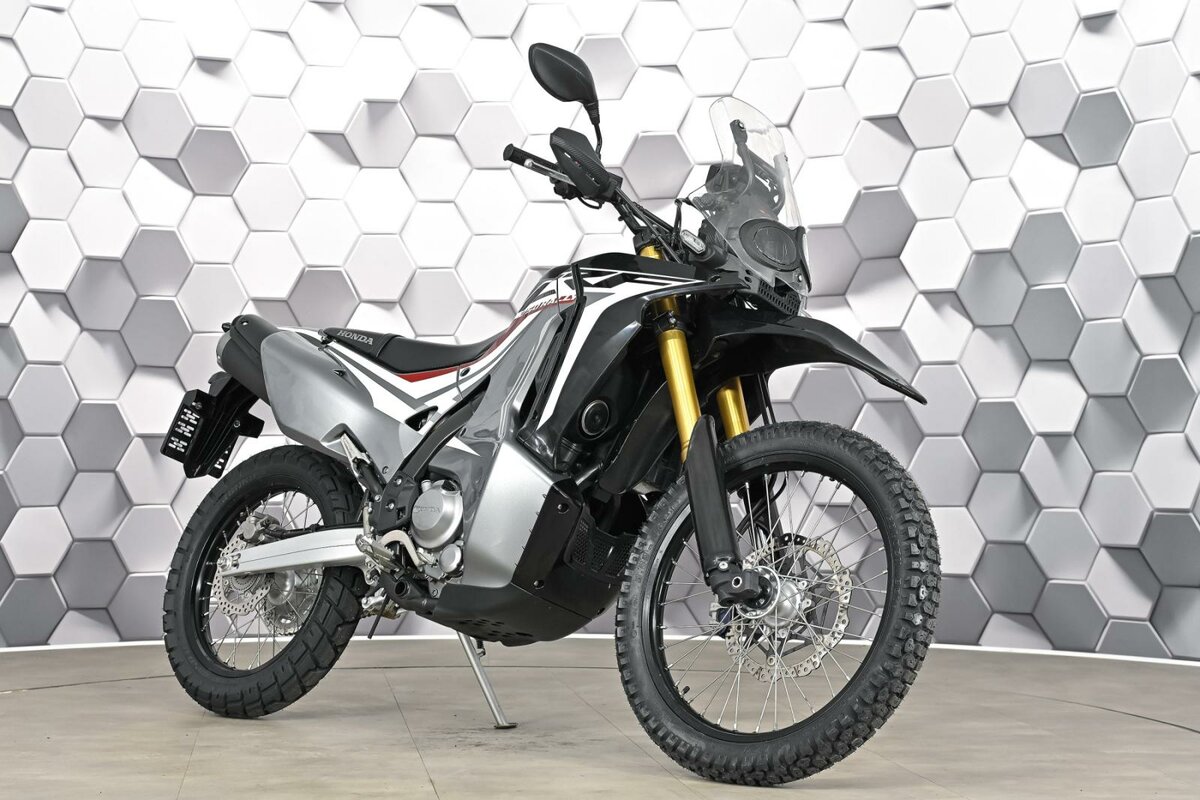 Honda CRF 250L Rally
