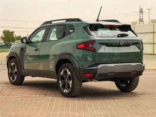 2026 Renault Duster III, зелёный, 2910000 рублей, вид 5