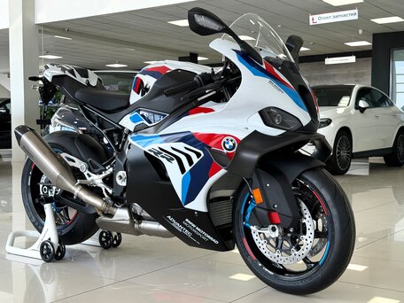 2025 BMW M 1000 RR, белый, 3200000 рублей, вид 3