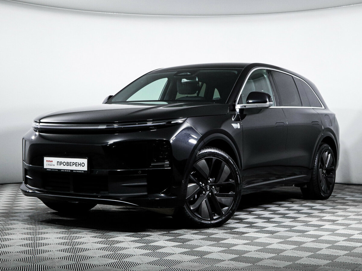 Li Auto (Lixiang) L6