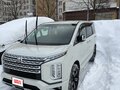 2020 Mitsubishi Delica D:5 I Рестайлинг, белый - вид 1