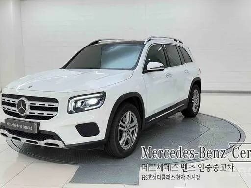 Mercedes-Benz GLB 200 d I (X247)