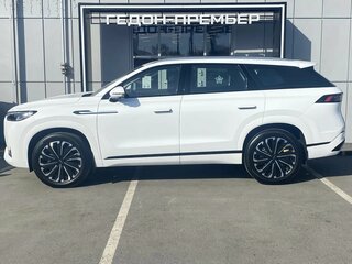 2025 Jaecoo J8, белый, 4219000 рублей, вид 5
