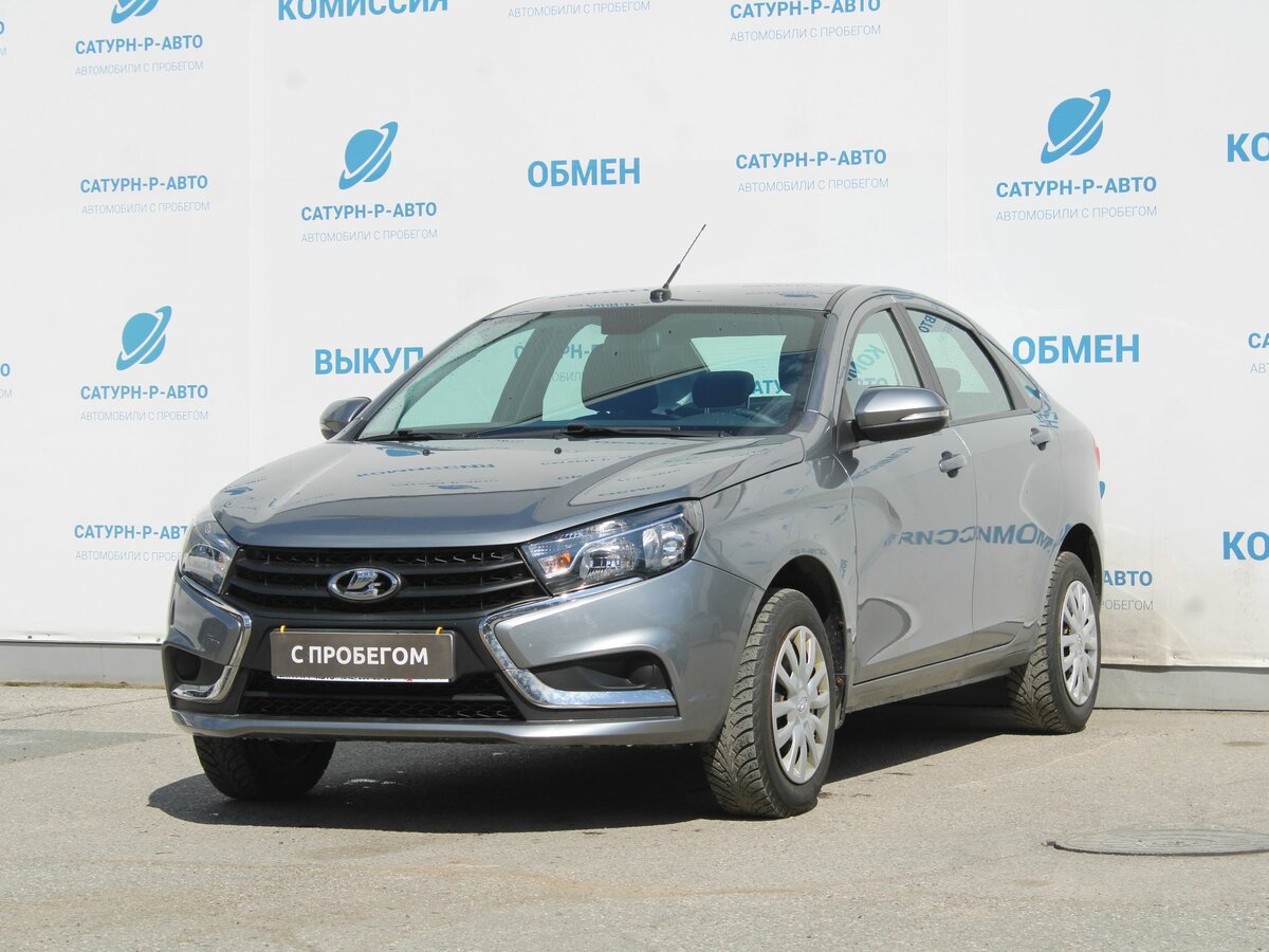 Lada (ВАЗ) Vesta I