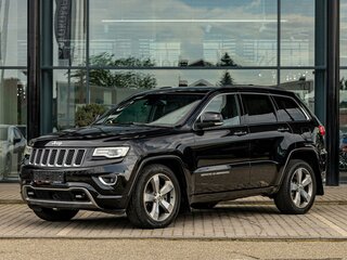Jeep Grand Cherokee IV (WK2)