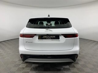 2021 Jaguar F-Pace I Рестайлинг, белый, 7590000 рублей, вид 4