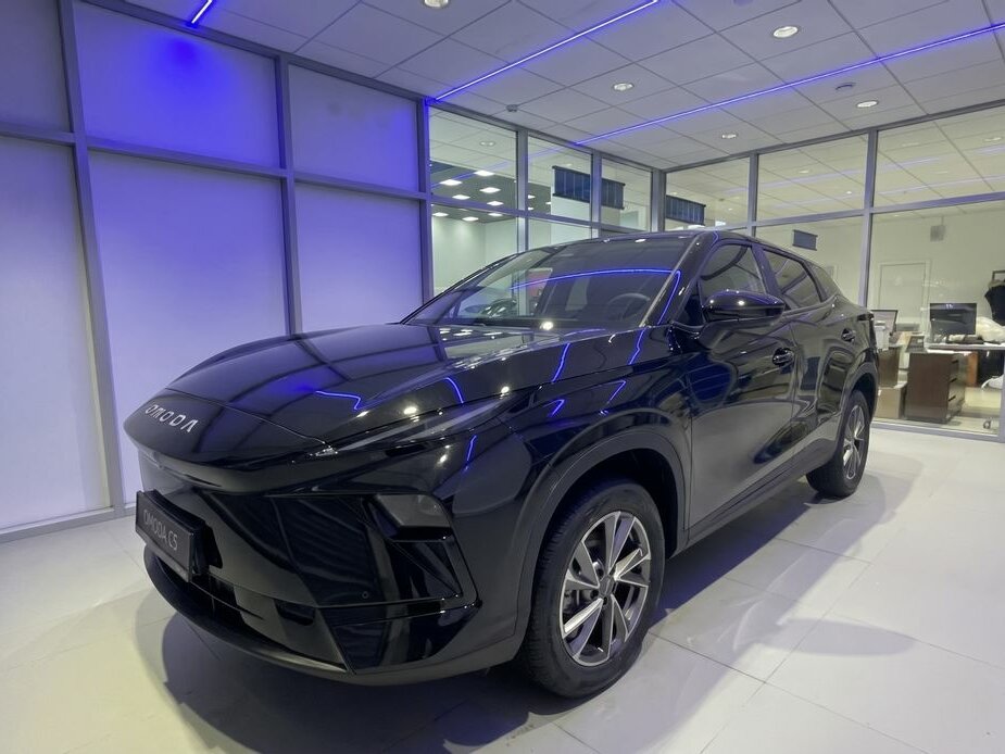 Omoda C5 II