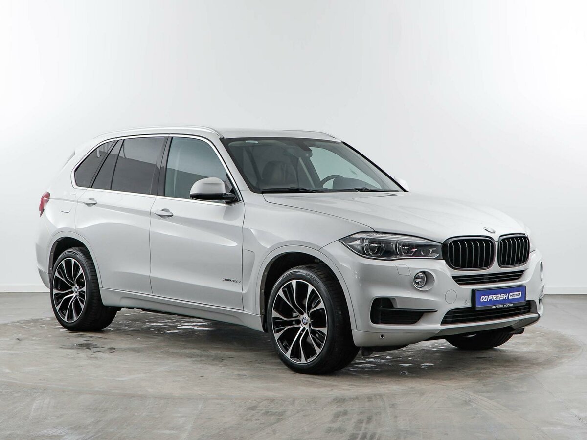 BMW X5 30d III (F15)