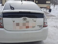 2009 Toyota Prius II Рестайлинг (XW20), белый, 730000 рублей - вид 1