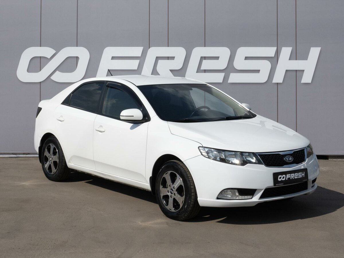 Kia Cerato 6-speed II