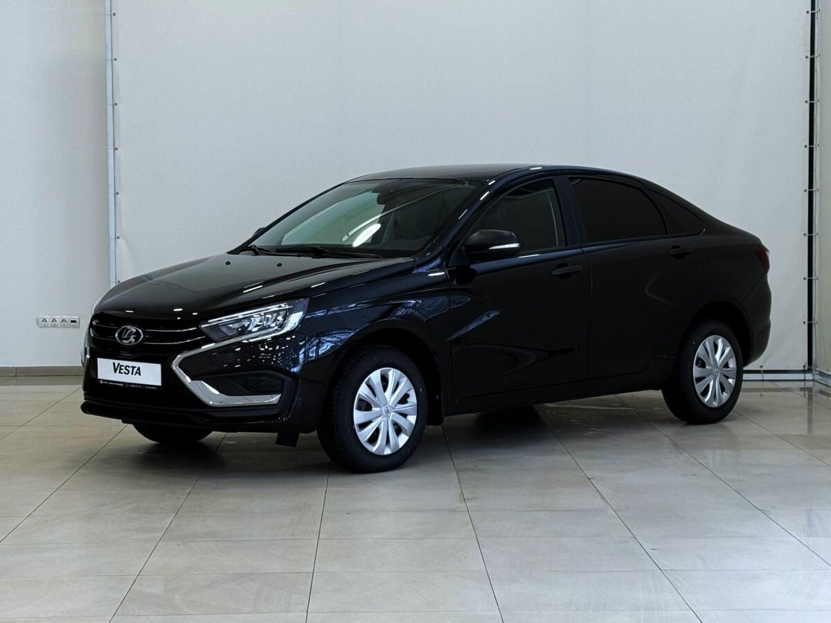 Lada (ВАЗ) Vesta I Рестайлинг (NG)