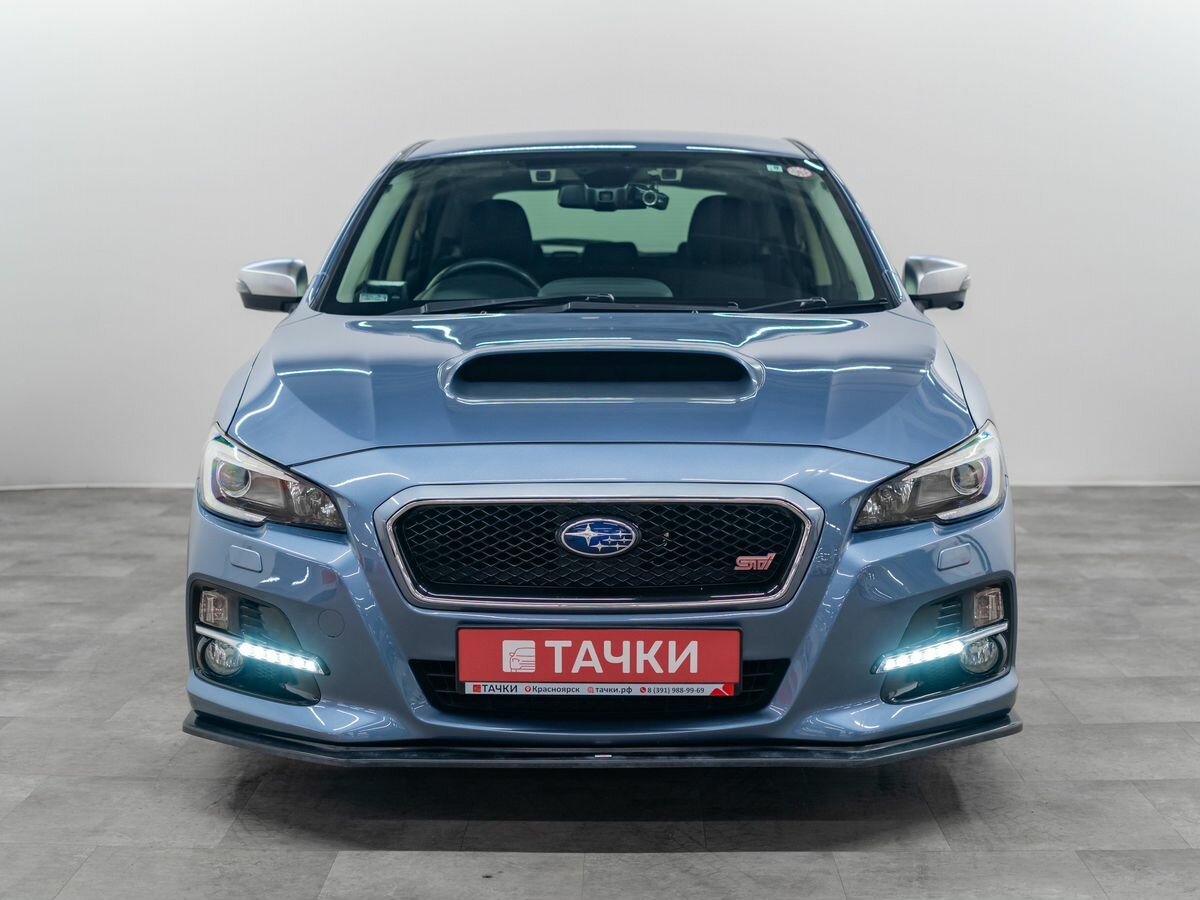 Subaru Levorg I