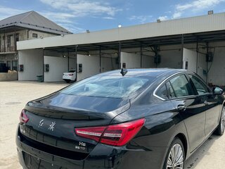 2022 Hongqi H5 I, чёрный, 1000000 рублей, вид 4
