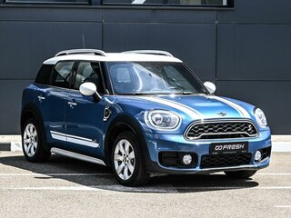 Mini Countryman Cooper S II