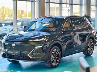 2026 Geely EX5 EM-i, зелёный, 3969990 рублей, вид 1