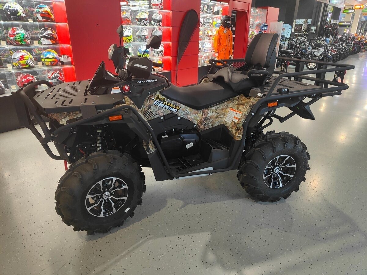 Stels ATV-800 Guepard Cargo