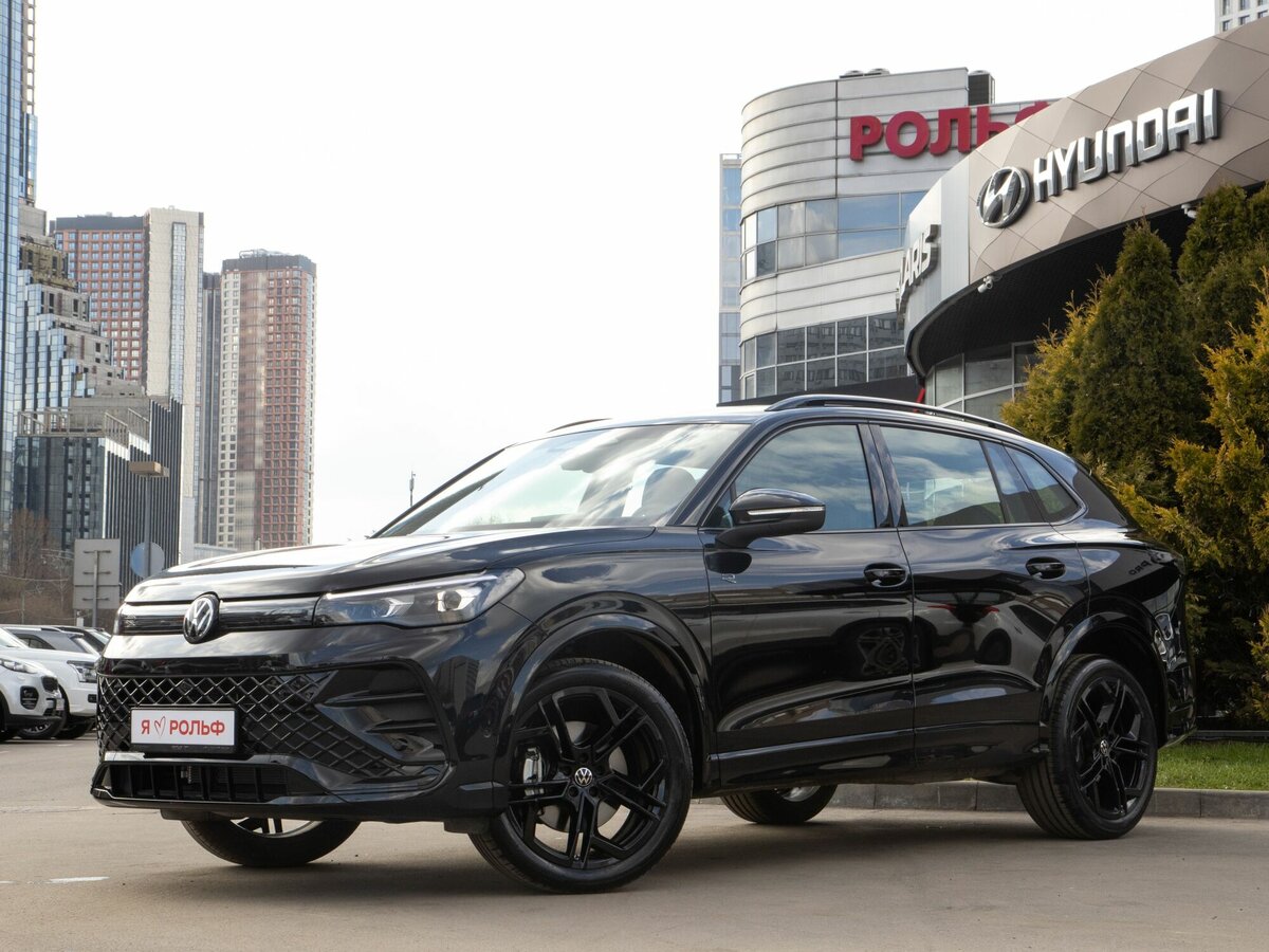 Volkswagen Tiguan L Pro III (China Market)