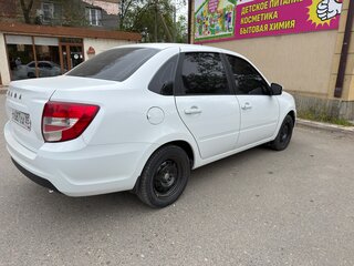2024 Lada (ВАЗ) Granta I Рестайлинг, белый, 710000 рублей, вид 3