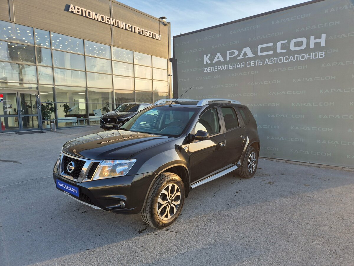 Nissan Terrano III (D10)