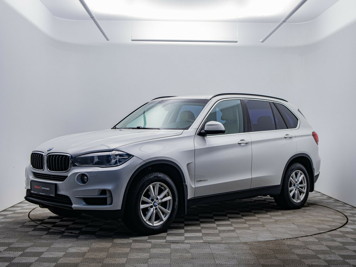 BMW X5 III (F15)
