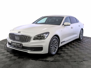 2019 Kia K900 II, белый, 2800000 рублей, вид 1