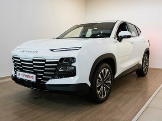 2025 Jetour DASHING I, белый, 2709000 рублей, вид 1
