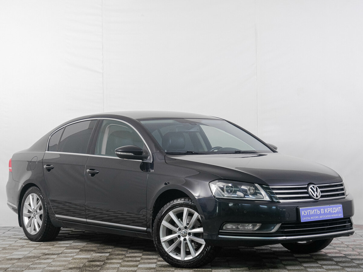 Volkswagen Passat B7
