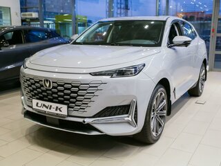2025 Changan UNI-K, серый, 4829900 рублей, вид 1