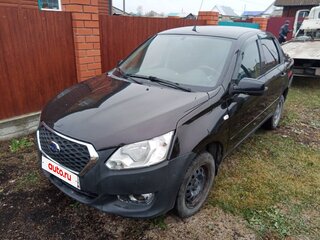 2017 Datsun on-DO I, коричневый, 278500 рублей, вид 2