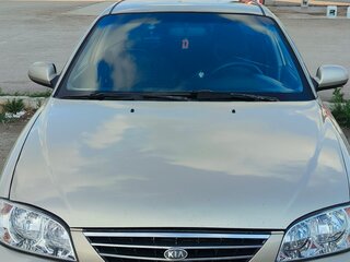 2008 Kia Spectra I Рестайлинг 2, золотистый, 400000 рублей, вид 1