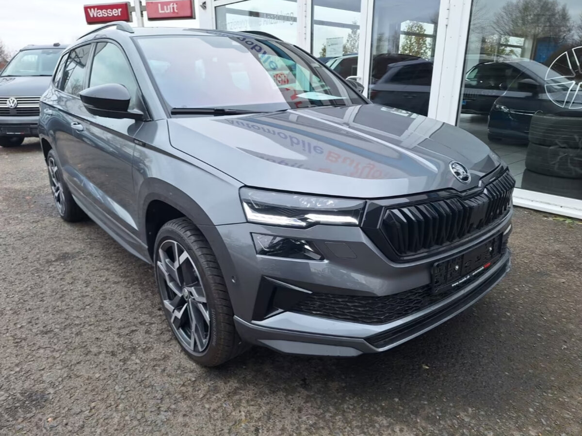 Skoda Karoq I Рестайлинг