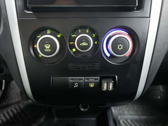 2015 Datsun on-DO I, голубой, 539000 рублей - вид 14