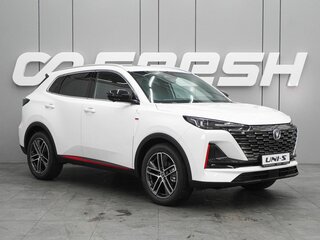 2025 Changan UNI-S (CS55 Plus), белый, 3179900 рублей, вид 1