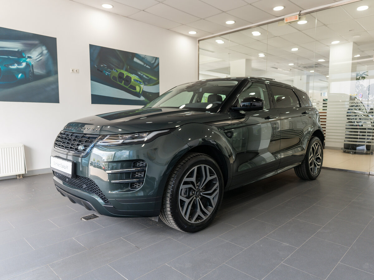 Land Rover Range Rover Evoque P250 MHEV Long II Рестайлинг