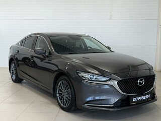 2020 Mazda 6 III (GJ) Рестайлинг 2, серый, 2245000 рублей, вид 1